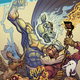 Illustration for article titled iKang Kodos/i crash a roundup of exceptional creator-owned comics